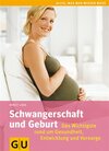 Buchcover Schwangerschaft und Geburt