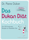 Buchcover Das Dukan Diät Kochbuch