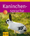 Buchcover Kaninchensprache