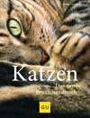 Buchcover Praxishandbuch Katzen