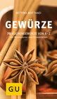 Buchcover Gewürze