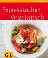 Buchcover Expresskochen vegetarisch