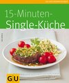 Buchcover 15-Minuten-Singleküche