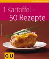 Buchcover 1 Kartoffel - 50 Rezepte