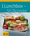 Buchcover 1 Lunchbox - 50 Rezepte