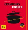 Buchcover Crashkurs Kochen