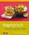 Buchcover Vegetarisch durchs ganze Jahr