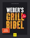 Buchcover Weber's Grillbibel