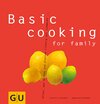 Buchcover Basic cooking for family