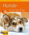 Buchcover Hundesprache