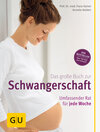 Buchcover Das große Buch zur Schwangerschaft