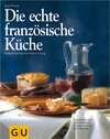 Buchcover Die echte französische Küche