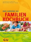 Buchcover Das große GU Familien-Kochbuch