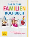 Buchcover Das große Familienkochbuch