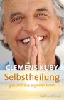 Buchcover Selbstheilung - gesund aus eigener Kraft