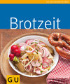 Buchcover Brotzeit