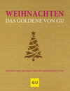 Buchcover Weihnachten - Das Goldene von GU