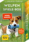 Buchcover Welpen-Spiele-Box