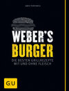 Buchcover Weber's Burger