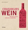 Buchcover Crashkurs Wein