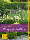 Buchcover Ideenbuch Pflegeleichte Gärten