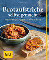 Buchcover Brotaufstriche selbst gemacht