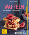 Buchcover Waffeln