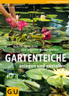 Buchcover Gartenteiche anlegen und gestalten