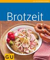 Buchcover Brotzeit