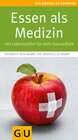 Buchcover Essen als Medizin