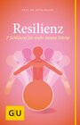 Buchcover Resilienz
