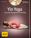 Buchcover Yin Yoga (mit CD)