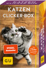 Buchcover Katzen-Clicker-Box