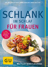 Buchcover Schlank im Schlaf für Frauen