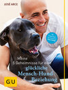 Buchcover Meine 5 Geheimnisse für eine glückliche Mensch-Hund-Beziehung
