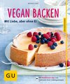Buchcover Vegan backen