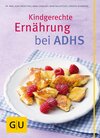 Buchcover Kindgerechte Ernährung bei ADHS