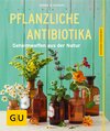 Buchcover Pflanzliche Antibiotika