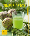 Buchcover Simple Detox