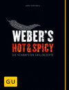 Buchcover Weber's Hot & Spicy