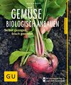 Buchcover Gemüse biologisch anbauen