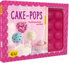 Buchcover Cake-Pop-Set