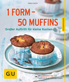 Buchcover 1 Form - 50 Muffins