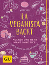 Buchcover La Veganista backt