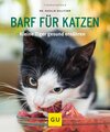 Buchcover BARF für Katzen