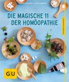 Buchcover Die magische 11 der Homöopathie