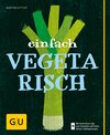 Buchcover Einfach vegetarisch