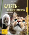 Buchcover Katzen-Clickertraining