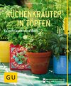 Buchcover Küchenkräuter in Töpfen