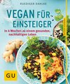 Buchcover Vegan für Einsteiger